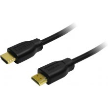 LOGILINK Cable HDMI High Speed with Ethernet...