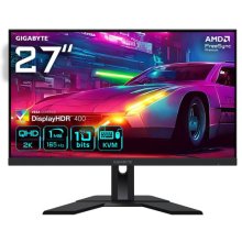 Gigabyte M27Q 27" QHD Gaming Monitor - 2560...