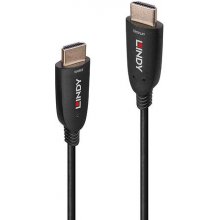 LINDY 40m Fibre Optic Hybrid HDMI 8K60 Kabel