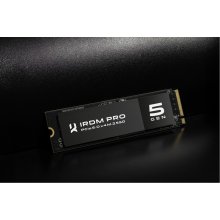 GoodRam SSD IRDM PRO P54S Gen5 1TB 5x4 2280...