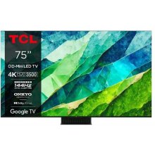 TCL TV 75" Miniled