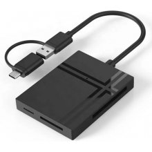 Card Reader CF, SD, TF, MS, XD