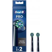Braun Lisaharjad Oral-B Cross Action Pro 2tk
