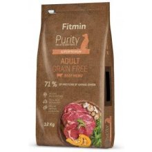 FITMIN - Dog - Purity - Grain Free - Beef -...