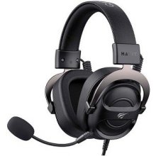 HAVIT H2002E - gaming headphones, black