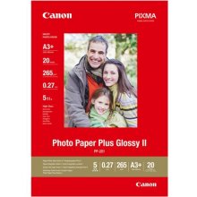 Canon PP-201 Glossy II Photo Paper Plus A3...