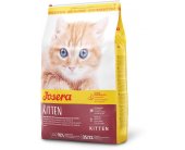 JOSERA Kitten 10kg (Minette) - tiinetele ja...