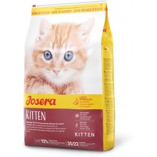 JOSERA Kitten 10kg (Minette) - tiinetele ja...