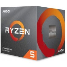 Процессор AMD CPU Desktop Ryzen 5 6C/6T...