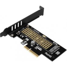 AXAGON PCEM2-N PCI-E 3.0 4x - M.2 SSD NVMe...
