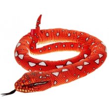 Beppe Mascot Snake red 180 cm