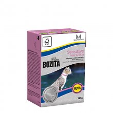 Bozita Feline - Hair & Skin - Sensitive -...