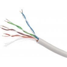 Gembird CAT5e UTP LAN cable, solid, 1000 ft...