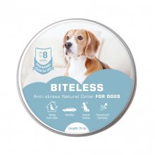 BITELESS Anti-stress collar for dogs...