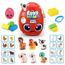 ZURU Eggy Wawa Learn on the Farm