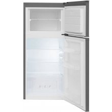 Amica FD2015.4X(E) Silver Refrigerator with...