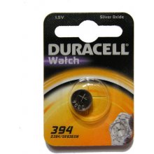 Duracell D394 Single-use battery...