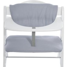 Hauck 2-piece highchair pad High chair pad...