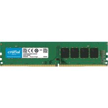 Mälu Crucial DDR4 64GB 3200- CL - 22 Dual...