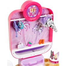 KLEIN Barbie Dressing Table with Gel Nail...