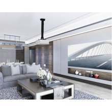 EQUIP Projector Ceiling Wall Mount Bracket...