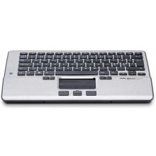 Klaviatuur MouseTrapper Alpha Tastatur...