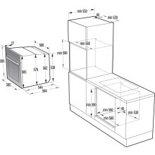 Gorenje BPS6737E02B