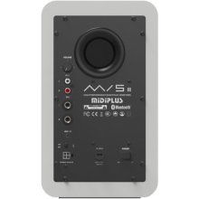 MIDIPLUS Mi5 v2 White - listening monitors