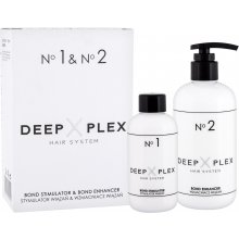 Stapiz Deep Plex No. 1 & No. 2 150ml - Hair...