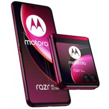 Mobiiltelefon Motorola RAZR 40 Ultra 17.5 cm...