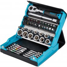 Hazet SmartCase bit set 2200SC-2