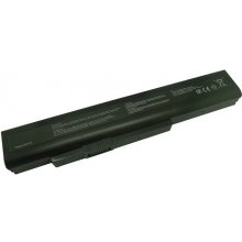 MSI Notebook Battery A32-A15, 4400mAh, Extra...