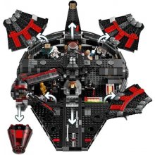 Lego Star Wars Dunkler Millennium Falke...