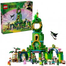 Lego WICKED 75684 Welcome to Emerald City