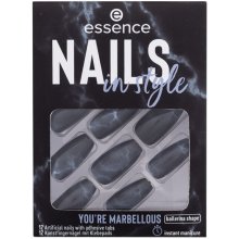 Essence Nails In Style 17 You're Marbellous...