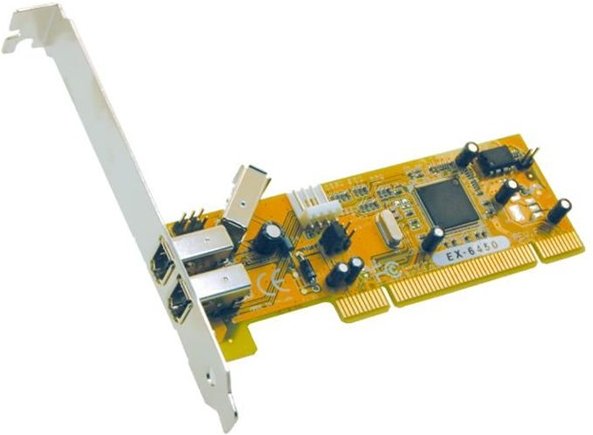 firewire ex-6450