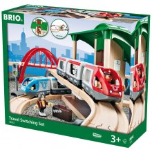 BRIO World Travel Switching Set