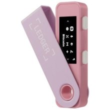 Ledger Nano S Plus USB stick hardware wallet...
