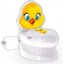 Jamara My little toilet chick, potty (white...