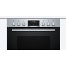 Ahi Bosch HND611LS66, cooker set (stainless...