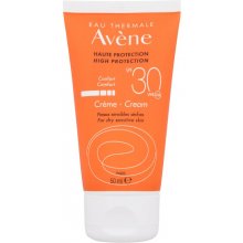 Avene Sun Cream 50ml - SPF30 Face Sun Care...