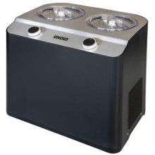 Unold Doppio Compressor ice cream maker 2.4...