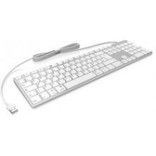 Keysonic DE Layout - KSK-8022MacU, keyboard...