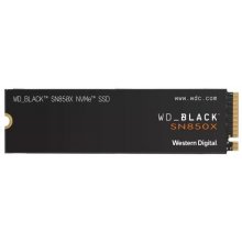 Kõvaketas Western Digital Black SN850X NVMe...