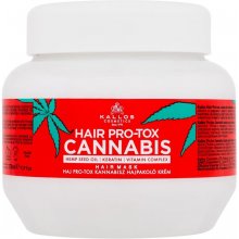 Kallos Cosmetics Hair Pro-Tox Cannabis 275ml...