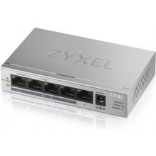 Zyxel Switch 5x GE GS1005 PoE+