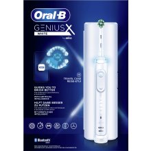 Braun Oral-B Genius X White mit Etui