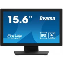 Монитор IIYAMA ProLite T1634MC-B1S computer...
