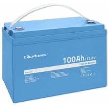 Qoltec 53705 vehicle battery Lithium Iron...