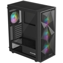 Genesis Diaxid 605 ARGB Midi Tower Black